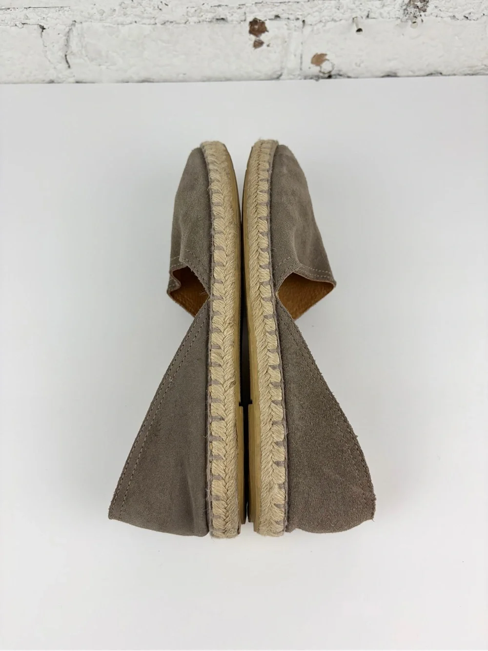 Miz Mooz taupe grey